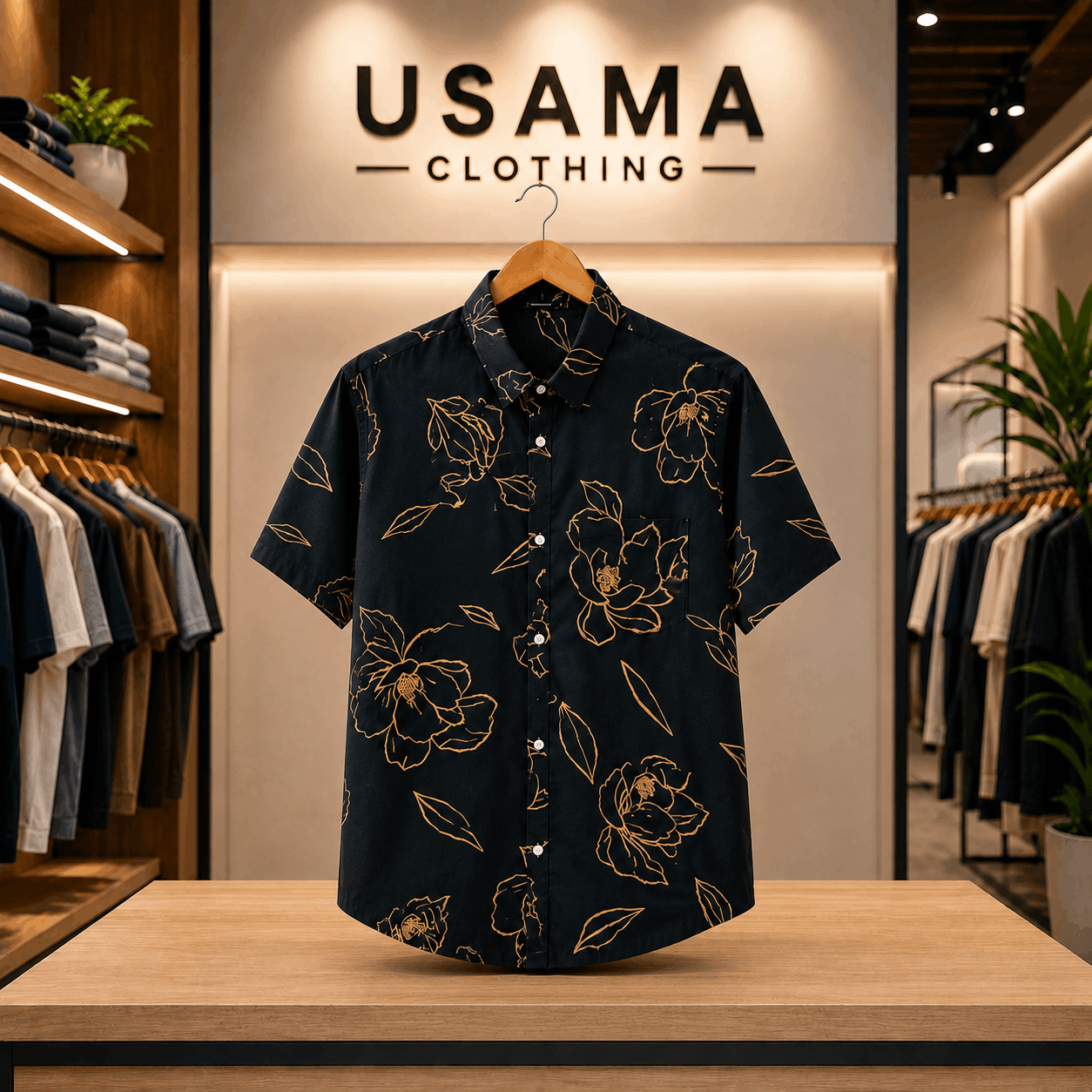 🍜 Obsidian Floral Black-24